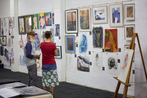 Murwillumbah Arts Trail - Sunshine Coast Tourism 0