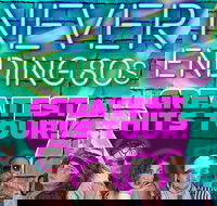 Never Ending 80s - The Greatest Hits Tour - Sunshine Coast Tourism