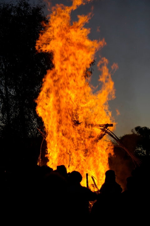 Newbridge Winter Solstice Festival - Sunshine Coast Tourism 1
