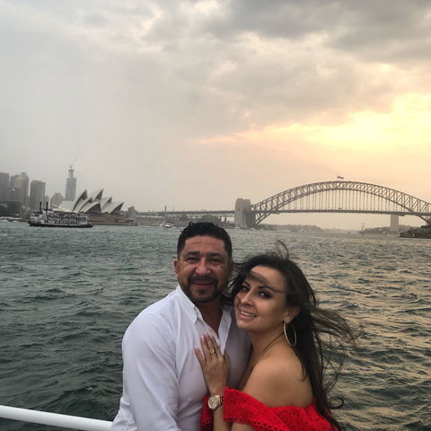 New Years Eve True Blue  Sydney Cruise - Sunshine Coast Tourism 0
