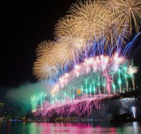 New Years Eve Cruise Sydney Harbour with Vagabond Cruises - Holiday Sunshine Coast