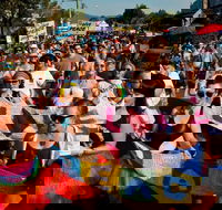 Nimbin Roots Festival - Sunshine Coast Tourism