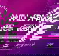 North Gong Hotel New Years Eve - Holiday Sunshine Coast