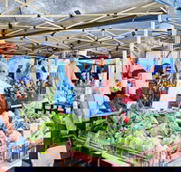 Nundah Farmers Market - Holiday Sunshine Coast