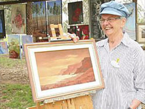 Open Studio Gallery - Sunshine Coast Tourism 2