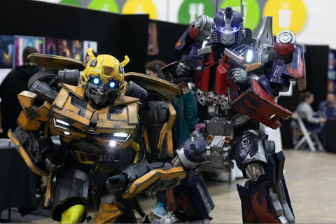 Oz Comic-Con Sydney - Sunshine Coast Tourism 0