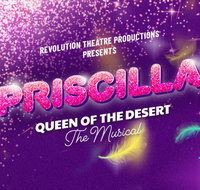 Priscilla Queen of the Desert - Holiday Sunshine Coast