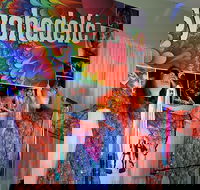 Psychedelic 70s Show The Retro Girls - Sunshine Coast Tourism