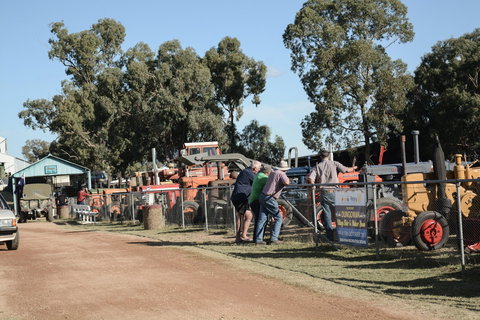 Quirindi Rural Heritage Village - Vintage Machinery And Miniature Railway Rally And Swap Meet - Sunshine Coast Tourism 2