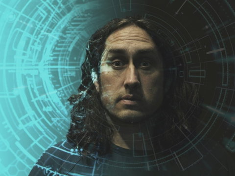 Ross Noble - Humournoid - Holiday Sunshine Coast 0