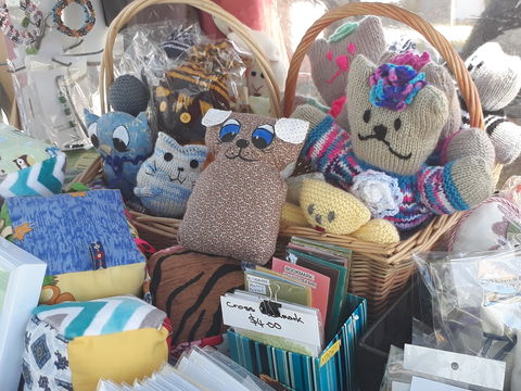 Rotary Club Of Lilydale Craft And Produce Market - Sunshine Coast Tourism 2