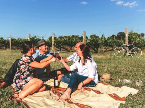 Rutherglen Gourmet Amble - Sunshine Coast Tourism 1