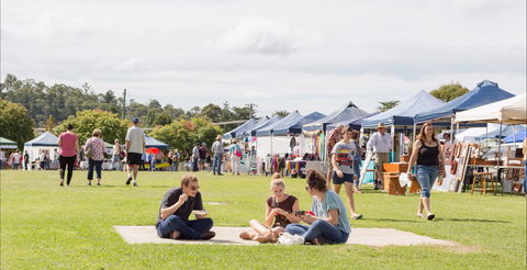 Seasons Of New England Expo - Sunshine Coast Tourism 0