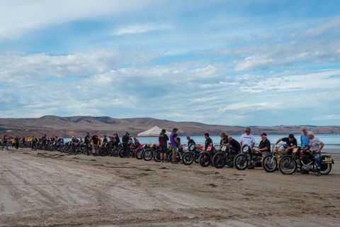 Sellicks Beach Historic Motorcycle Races - Sunshine Coast Tourism 1