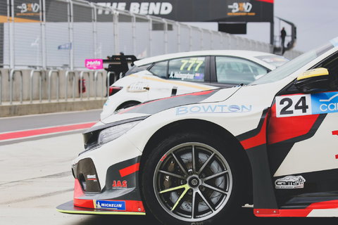 Shannons Motorsport Australia Championships - Holiday Sunshine Coast 2