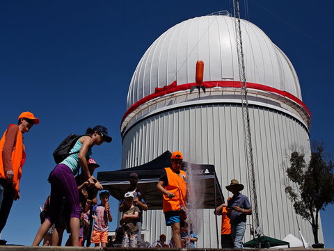 Siding Spring Observatory Open Day - Cancelled Due To COVID 19 - Sunshine Coast Tourism 0