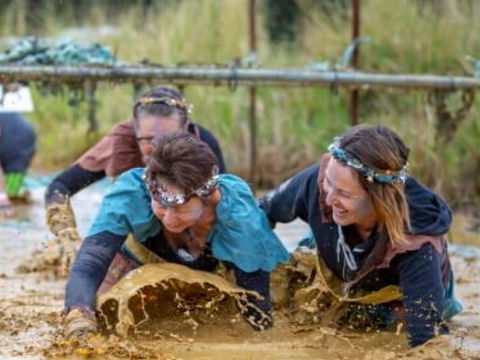 Suck It Up Buttercup Vikings Obstacle Course - Sunshine Coast Tourism 0