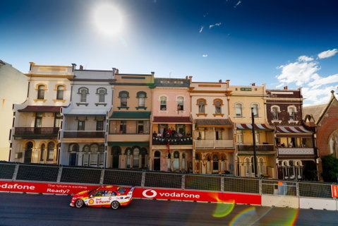 Supercars Coates Hire Newcastle 500 - Holiday Sunshine Coast 1