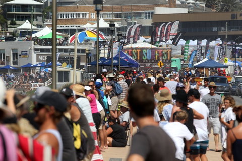 Surfest Newcastle Australia - Sunshine Coast Tourism 2