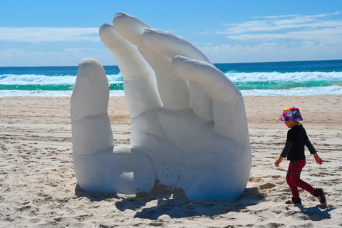SWELL Sculpture Festival - Sunshine Coast Tourism 1