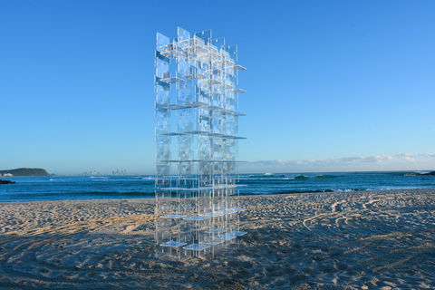 SWELL Sculpture Festival - Sunshine Coast Tourism 2
