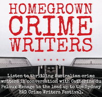 Sydney Crime Writers Festival - Holiday Sunshine Coast