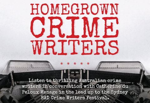 Sydney Crime Writers Festival - Holiday Sunshine Coast 0