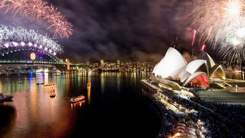 Sydney Harbour New Year’s Eve Fireworks Dinner Cruises - Holiday Sunshine Coast 2