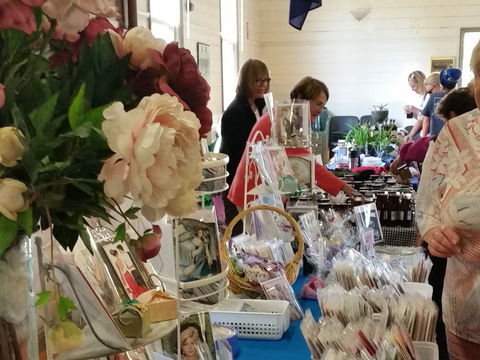 Taggerty 4 Seasons Market - Sunshine Coast Tourism 2
