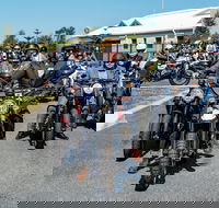 The Distinguished Gentleman's Ride - Wollongong - Holiday Sunshine Coast