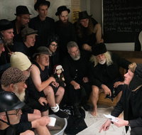 The Spooky Men's Chorale - Holiday Sunshine Coast