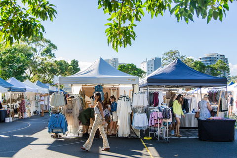 The Village Markets - Sunshine Coast Tourism 0