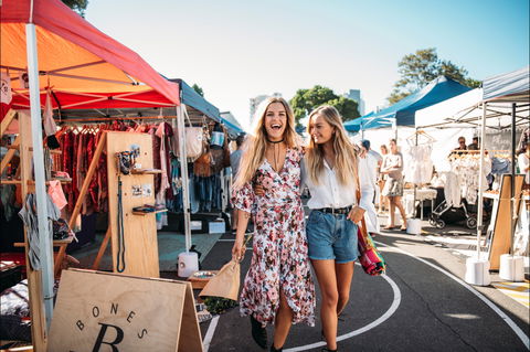 The Village Markets - Sunshine Coast Tourism 2