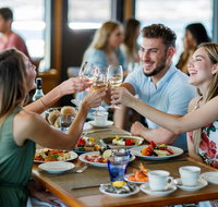 Top Deck Lunch Cruise - Holiday Sunshine Coast