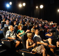 Travelling Film Festival Wollongong - Holiday Sunshine Coast