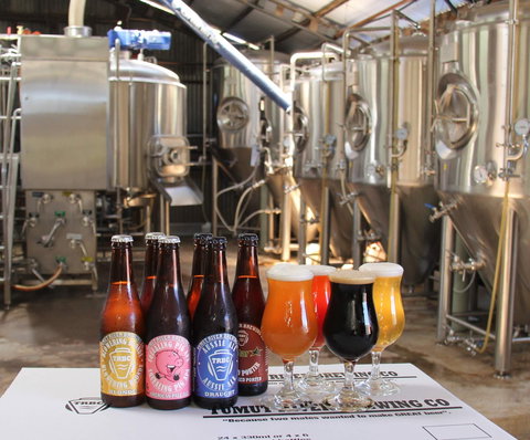 Tumut River Brewing - Brewery Tours - Holiday Sunshine Coast 1