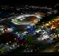 Valvoline Raceway's Opening Night - Sunshine Coast Tourism