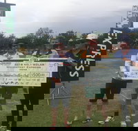 Willowfest Australian Cricket Championships Presentation Dinner - Sunshine Coast Tourism