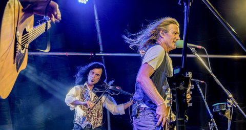 Wingham Akoostik Festival - Holiday Sunshine Coast 1