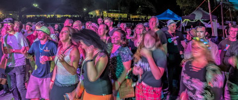 Wingham Akoostik Festival - Holiday Sunshine Coast 2