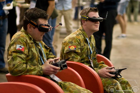 World Of Drones And Robotics Congress 2020 - Holiday Sunshine Coast 1