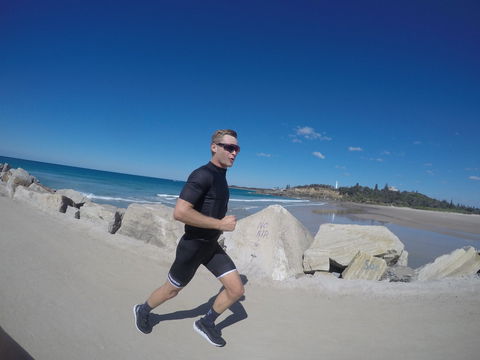 Yamba Triathlon - Sunshine Coast Tourism 0