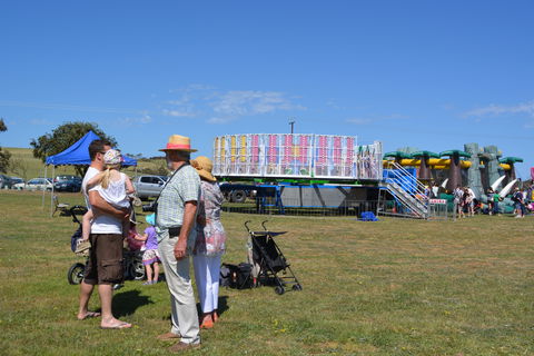 Yankalilla Show - Sunshine Coast Tourism 0
