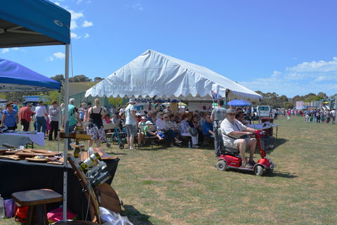 Yankalilla Show - Sunshine Coast Tourism 1