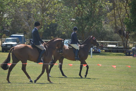 Yankalilla Show - Sunshine Coast Tourism 2