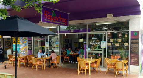 Essence Of Cloud - Sunshine Coast Tourism 0
