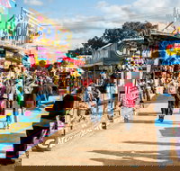 144th Annual Grenfell Show - Sunshine Coast Tourism