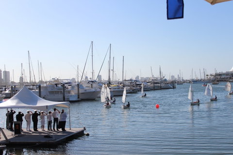 73rd Sail Past And Blessing Of The Fleet - Holiday Sunshine Coast 0