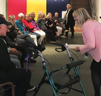 Accessible Art Tours in the Gallery - Sunshine Coast Tourism