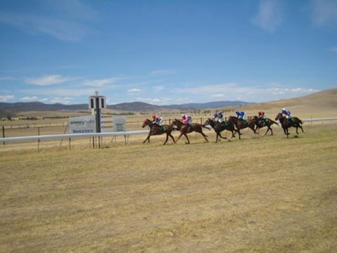 Adaminaby Cup Race Day - Holiday Sunshine Coast 0